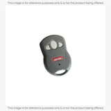 Anderic Substitute for Genie GICT390-3 3-Button Keychain Intellicode Series II 390 MHz Garage Door Opener Remote Control [375UT-3button]