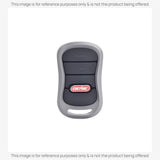 Anderic Substitute for Genie G3T-R 3-button Intellicode Garage Door Opener Remote Control [G3TBX]