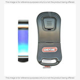 Anderic Substitute for Genie G1TBX 1-button intellicode 315/390 MHz Garage Door Opener Remote Control [G3TBX]