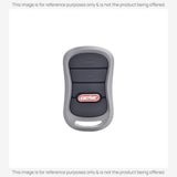 Anderic Substitute for Genie G3T-A 3-Button Intellicode Garage Door Opener Remote Control [G3TBX]