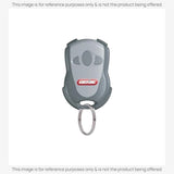 Anderic Substitute for Genie GICTD-3 3-Button keychain 315/390MHz Garage Door Opener Remote Control [890MAX]