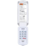 Anderic Substitute for Genie GK-R Intellicode Keypad Garage Door Opener Remote Control [GK-R]
