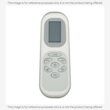 Anderic Substitute for Haier WJ26X23989 Portable Air Conditioner Remote Control [RR2054]