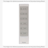 Anderic Substitute for Haier WJ26X22286 Portable Air Conditioner Remote Control [RR2054]