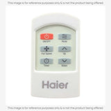 Anderic Substitute for Haier (GE) WJ26X23667 Portable Air Conditioner Remote Control [RR2054]