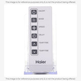 Anderic Substitute for Haier WJ26X23870 Portable Air Conditioner Remote Control [RR2054]