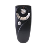 Anderic Substitute for Hampton Bay 70830 Ceiling Fan Remote Control [RR7083TUDL]