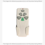 Anderic Substitute for Harbor Breeze TR76G 2AQZU-18005 Ceiling Fan Remote Control [RR7078TR]