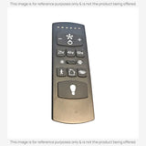 Anderic Substitute for Harbor Breeze KUJCE10612 Ceiling Fan Remote Control [RRTR292A]