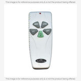 Anderic Substitute for Harbor Breeze KUJCE9103 Ceiling Fan Remote Control [FAN53TW]