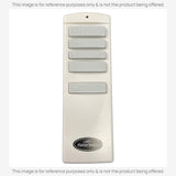Anderic Substitute Kit for Harbor Breeze A25TX013 TX013-R Ceiling Fan Remote Control [63T-AC83T-KIT]