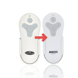 Anderic Substitute For Harbor Breeze 2BB78-ITL-F304C Ceiling Fan Remote for Mazon - 2BB78ITLF304C [RRTR214D]