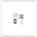 Anderic Substitute for KUJCE9103 for Harbor Breeze Ceiling Fan Remote Control [FAN53TW]