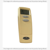 Anderic Substitute for Harbor Breeze KUJCE9201 Ceiling Fan Remote Control [RR7099TKIT]