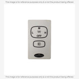 Anderic Substitute for Harbor Breeze UC7221T CHQ7221T Ceiling Fan Remote Control [RR7221T]