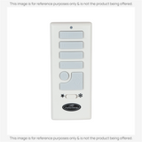 Anderic Substitute for Harbor Breeze A25-TX015A Ceiling Fan Remote Control TX015A For Sailstream Fan [RRTX015]