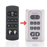 Substitute for Harbor Breeze FA0188 Ceiling Fan Remote Control [RRFA0308]
