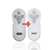 Anderic Substitute For Harbor Breeze FA0138 Mazon Ceiling Fan Remote Control [RRTR214D]