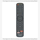 Anderic Substitute for Hisense EN2BB27H Smart TV Remote Control [EN2A27]