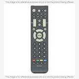Anderic Substitute for Hisense EN31205 HOSPITALITY TV Remote Control [RRH100]