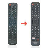 Anderic Substitute for Hisense EN2AN27H TV Remote Control [EN2A27]
