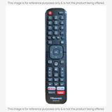 Anderic Substitute for Hisense EN2AT27H Smart TV Remote Control [EN2A27]