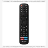 Anderic Substitute for Hisense EN2BK27H Smart TV Remote Control [EN2A27]