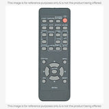 Anderic Substitute for Hitachi R016H Projector Remote Control [RR3720]
