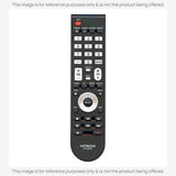 Anderic Substitute for Hitachi CLU-4591AV TV Remote Control CLU4591AV [RR49101S]