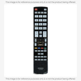 Anderic Substitute for Hitachi CLU-49101S TV Remote Control CLU49101S [RR49101S]