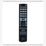 Anderic Substitute for Hitachi CLU-4997S TV Remote Control CLU4997S [RR49101S]