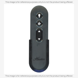 Anderic Substitute for Hunter K5580-04 / IN2TX45 Ceiling Fan Remote Control [99770]