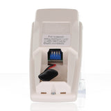 Anderic Substitute for Hunter CHQ8BT7098T Ceiling Fan Remote Control [RR7099T]