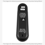 Anderic Substitute for Hunter K5579-02 IN2TX50 Ceiling Fan Remote Control [99770]
