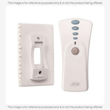 Anderic Substitute Kit for Hunter 27227 Ceiling Fan Remote Control [63T-AC83T-KIT]