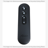 Anderic Substitute for Hunter K5579-02 IN2TX50 Ceiling Fan Remote Control [99770]