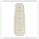 Anderic Substitute for Hunter 99372 IN2TX50 Ceiling Fan Remote Control [99770]