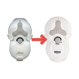 Anderic Substitute for Hunter 99122 / IN2TX41 Ceiling Fan Remote Control [99122]