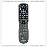Anderic Substitute for Insignia NS-RC05A-11 TV Remote Control [RRU401-2771]