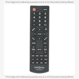 Anderic Substitute For Insignia NSRC4NA14 TV Remote Control - NS-RC4NA-14 [NSRC03A13]