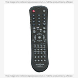 Anderic Substitute For Insignia NSRC07A13 TV/DVD Remote Control [RMD10779]