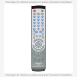 Anderic Substitute For Insignia RC260I INSIGNIA TV/DVD Combo Remote Control - ES06195 [RMD10779]