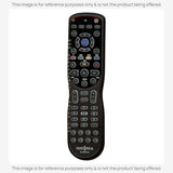 Anderic Substitute for Insignia 098TRABDHNEBYU TV Remote Control [RRU401-2771]
