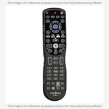 Anderic Substitute for Insignia NSRC02U10A TV Remote Control [RRU401-2771]