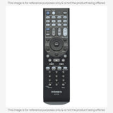 Anderic Substitute for Integra RC711M Receiver Remote Control RC-711M [RC865M]