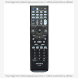 Anderic Substitute for Integra RC766M / 24140766 A/V Receiver Remote Control RC-766M [RC865M]
