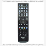 Anderic Substitute for Integra RC835M Receiver Remote Control RC-835M 24140835 [RC865M]