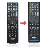 Anderic Substitute for Integra RC835M Receiver Remote Control RC-835M 24140835 [RC865M]