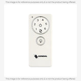 Anderic substitute for Kendal DC1 Ceiling Fan Remote Control Transmitter | for LOPRO [Anderic DC1]
