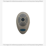 Anderic Substitute for Harbor Breeze L3HFAN35T1 KICHLER Ceiling Fan Remote Control [FAN35T]